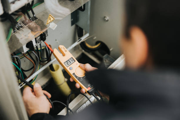 Best Commercial Electrician Services  in Anthony, TX